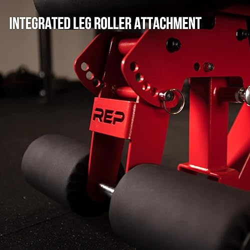 Miniatura 7 de Rep Banco ajustable Fitness  AB-3000 FID  PlanoInclinadoDeclive