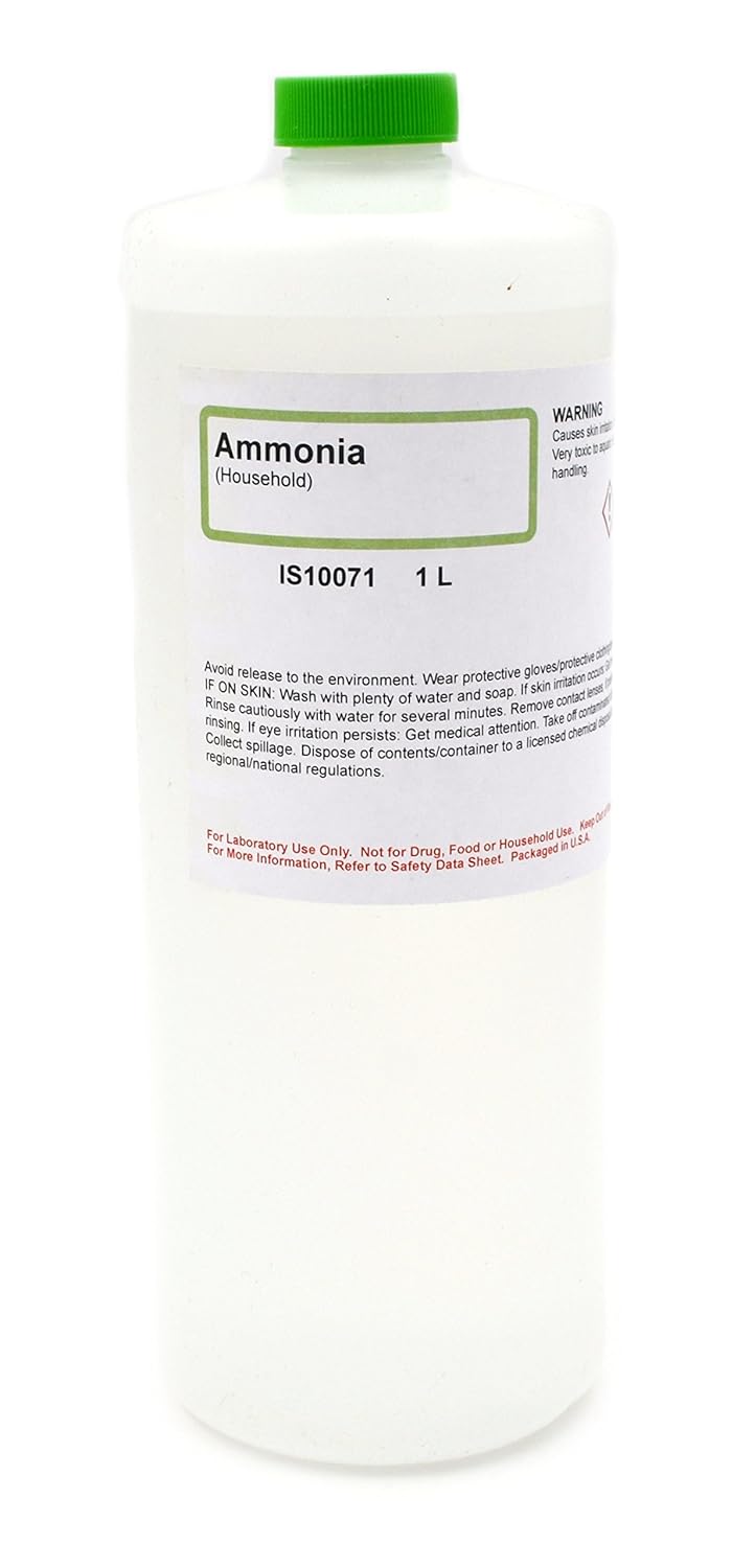 Innovating Science Ammonia, 1L - The Curated Chemical Collection