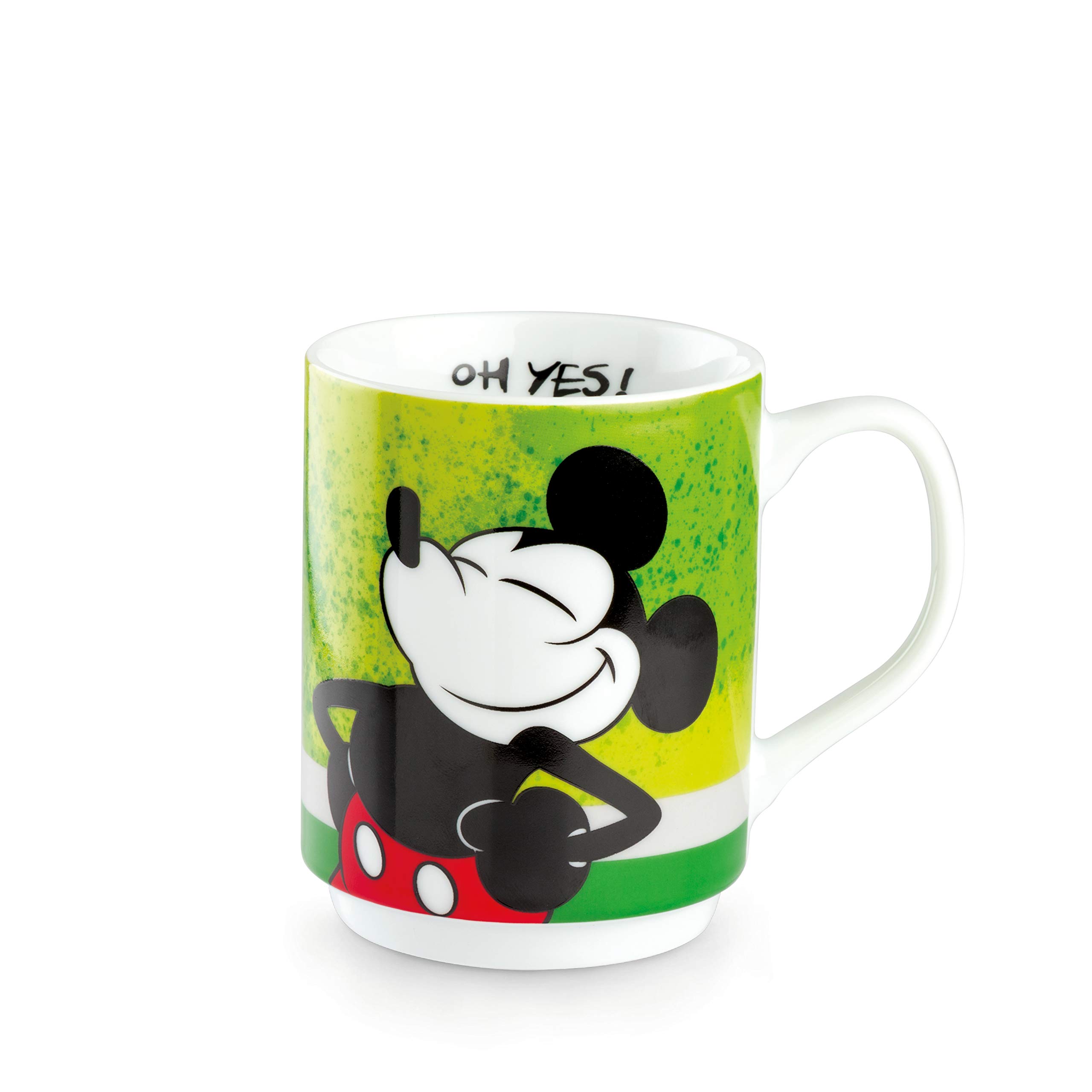 Egan Mug Mickey I Am Grun ML 350
