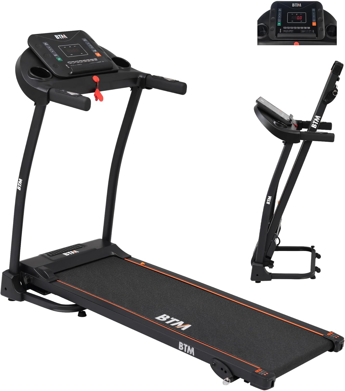 Linxinto ランニングマシン 電動ランニングマシン ルームランナー