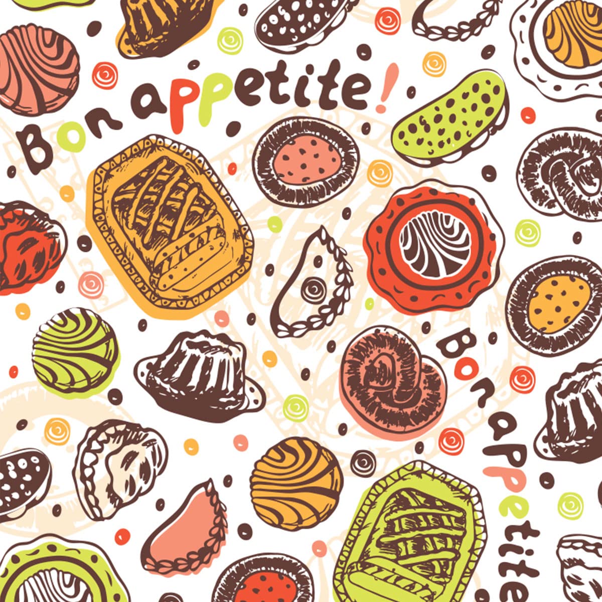 PrintCrown Bonappetite Self Adhesive Wallpaper Peel & Stick, Waterproof, Scratch Resistant, Laminated (41cm x 244cm) (B0C2HVT5KD) Amazon Price History, Amazon Price Tracker