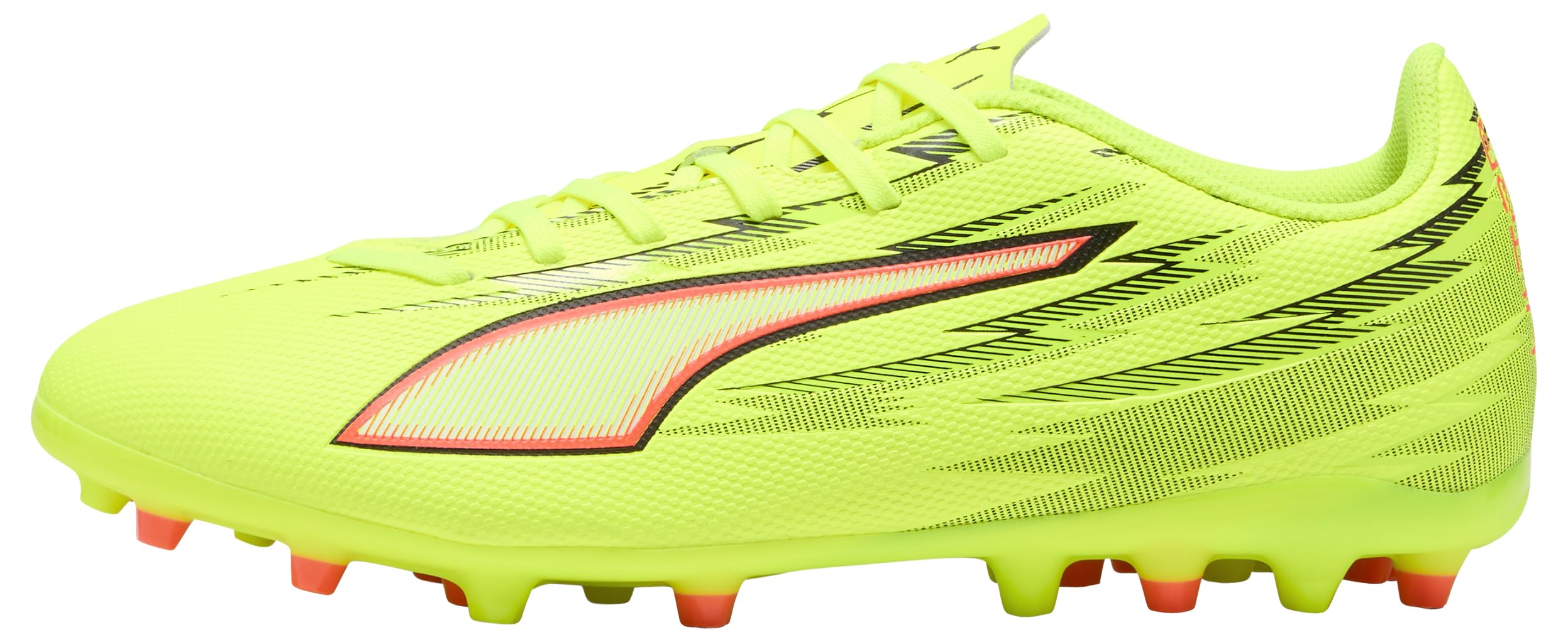 PUMA Unisex Ultra 6 Play MgFussballschuh