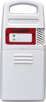 AcuRite 06045M Lightning Detector Sensor with Temperature and Humidity
