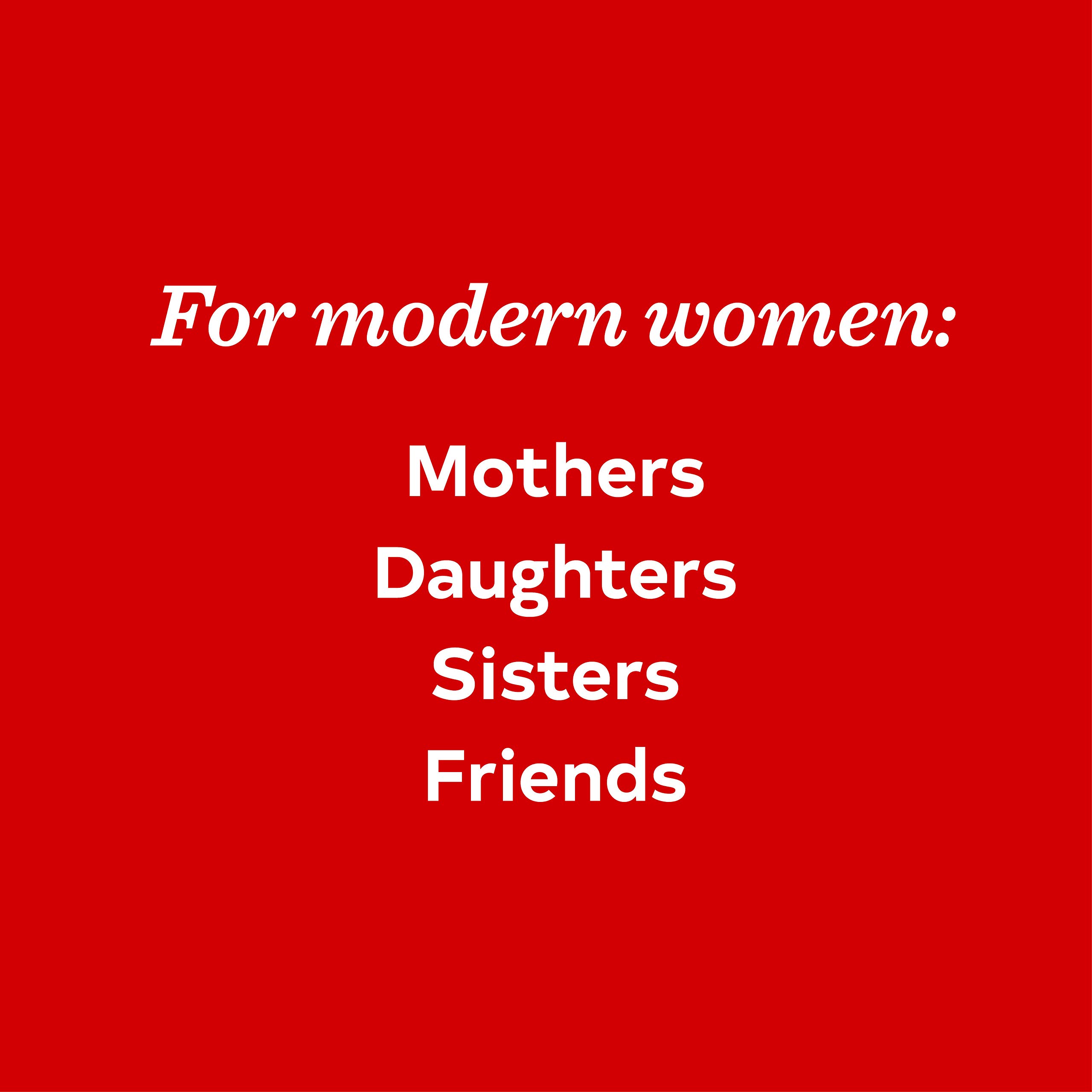 There are Girls like Lions: Poems about Being a Woman (Poetry Anthology, Feminist Literature, Illustrated Book of Poems) - Image 4