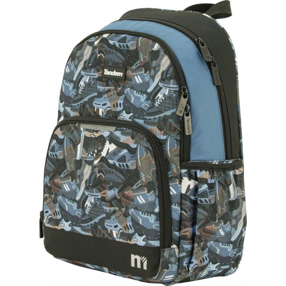 Sportandem Mochila Doble Cuerpo 39,5/AC Escolar Run 285056