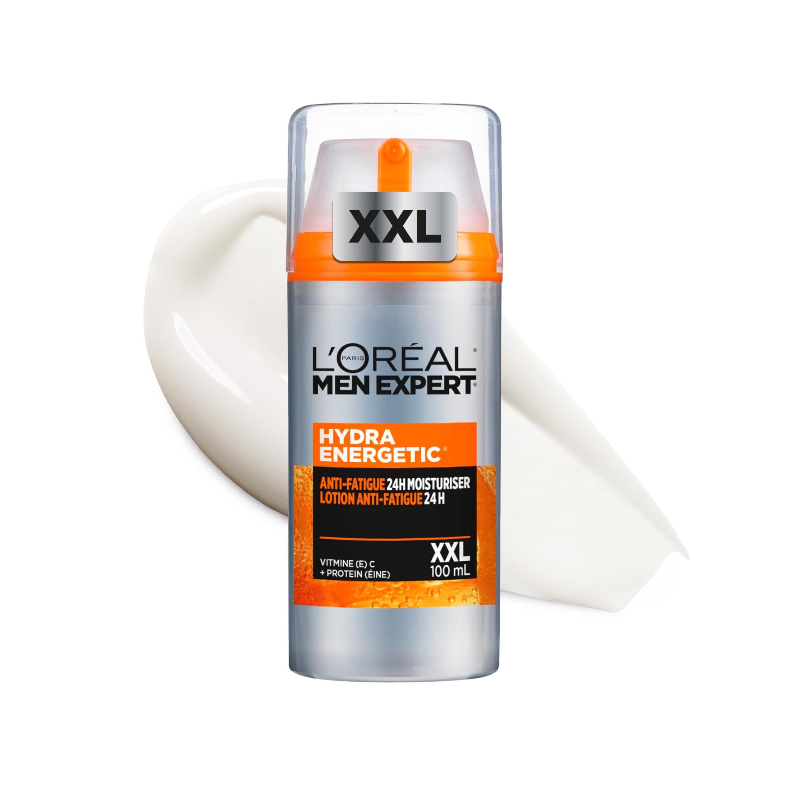 L'Oreal Paris Men Expert Revitaliza tu piel: L'Oréal Men Expert