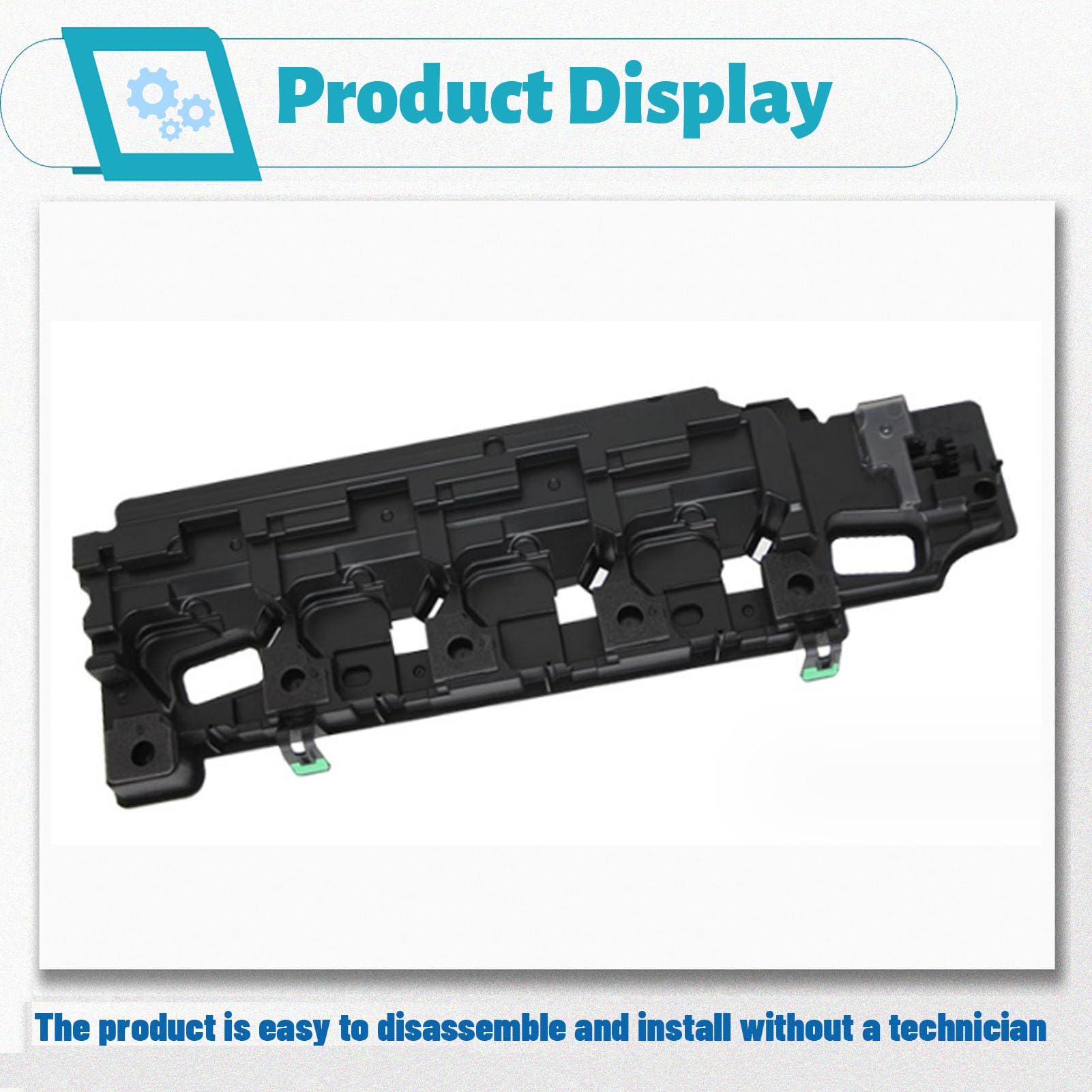 Amazon.com: KEFOER TBFC425 TB-FC425 Waste Toner Box Replacement