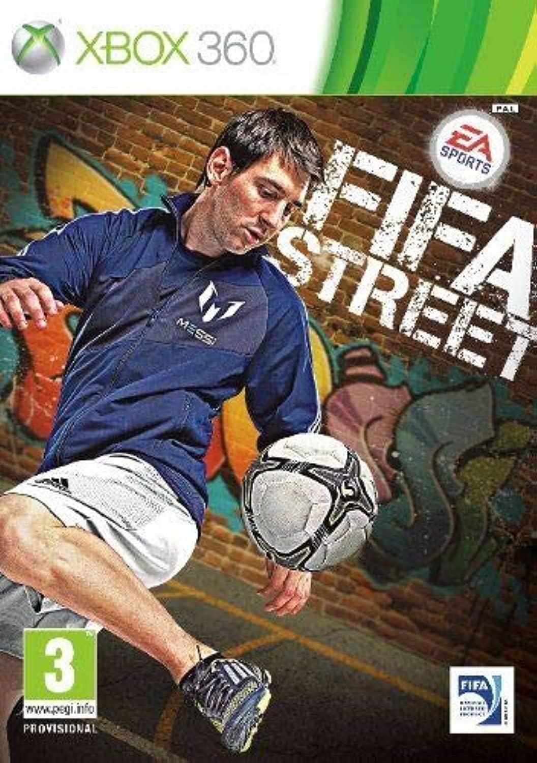 EA FIFA Street by Electronic Arts - Xbox 360