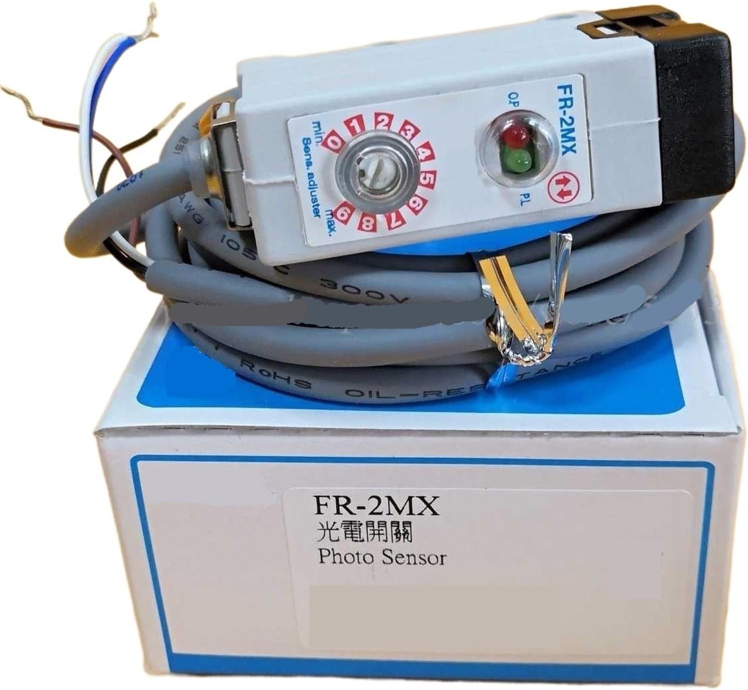 1pc FR-2MX Photoelectric Switch Sensor