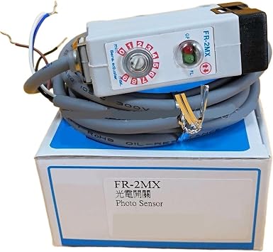 1pc FR-2MX Photoelectric Switch Sensor