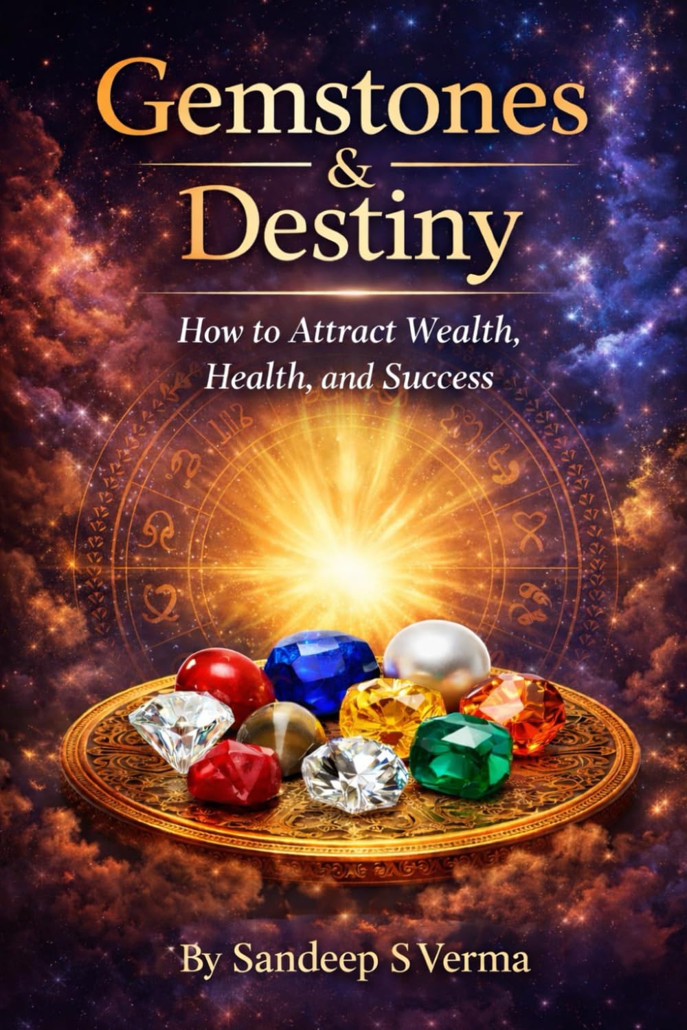 Gemstones & Destiny: How to Attract Wealth, Health, and Success