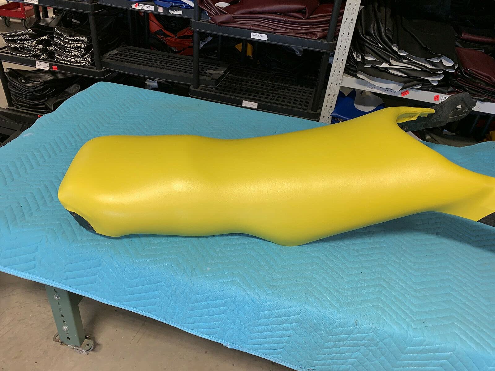 New Replacement seat cover fits SEADOO XP 1997-04 G SEA DOO Yellow 761A