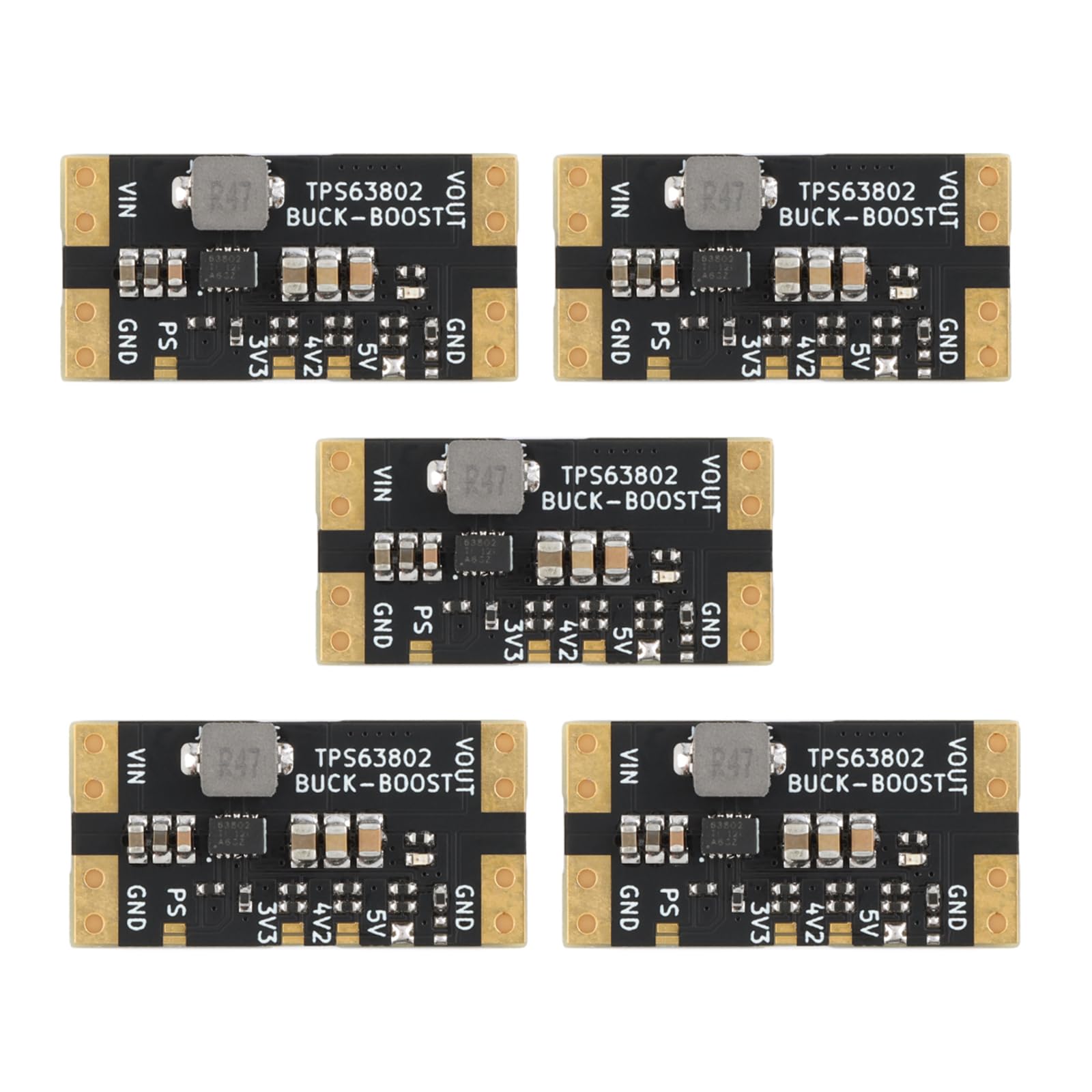 Amazon.com: EC Buying 5Pcs XL63802 5V Lithium Battery USB Auto