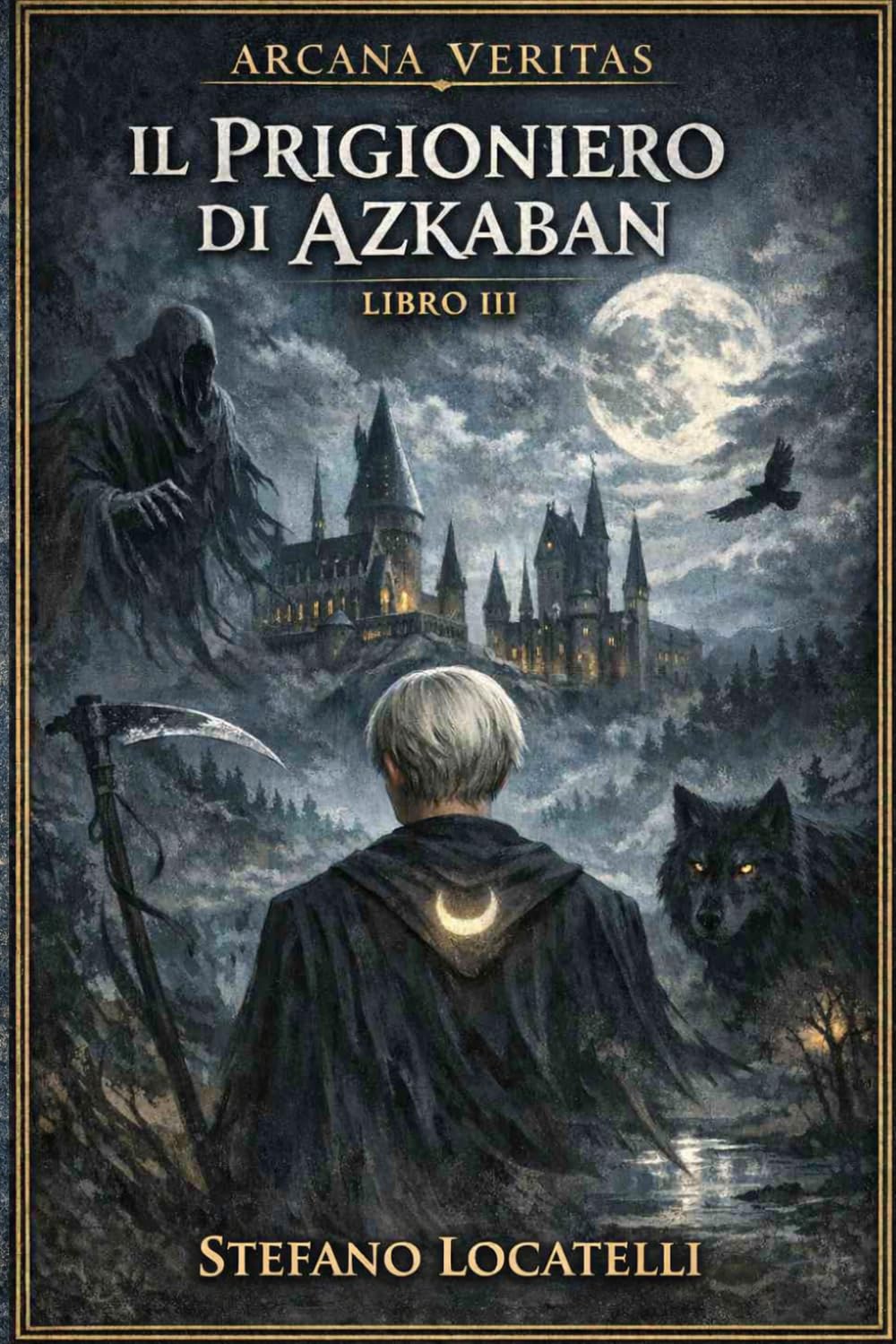 Il prigioniero di Azkaban (Arcana Veritas)