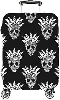 كافر ليكرا مميز لجميع شنط السفر متعدد الالوان شكل 116 مقاس XL يناسب شنطة ارتفاعها : 72 80سم و عرضها 48 54 سم عمقها 29 33سم من هوم برينت