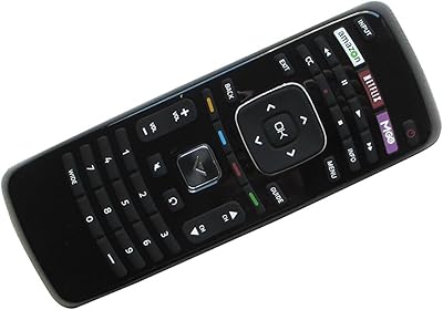 Ajuste de controle remoto de substituição universal para Vizio P42HDE P42HDM P46 0980-0304-9150 098003049150 L20 L30 L30E L30WGU L30WGUE P4 P42ED P42HD VF551XVT VO47L VO47LFHDTV10A VP504 Plasma LCD LED HDTV  