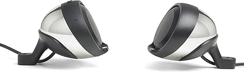 JBL Kit de altavoces Bluetooth para manillar - (cromado) (requiere kits de pernos específicos, no incluidos)