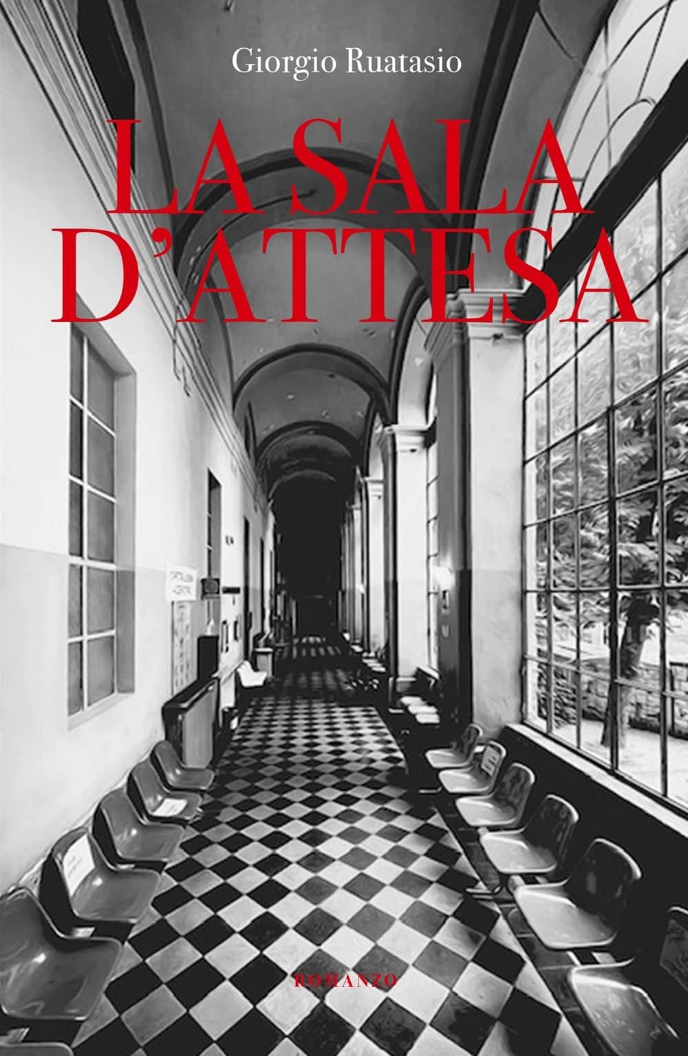 Giorgio RuatasioLa sala d’attesa