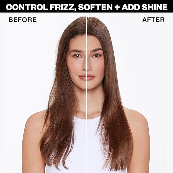 IGK GOOD BEHAVIOR Spirulina Protein Smoothing Spray + Anti-Frizz Smoothing Blowout Balm | Keratin Like Treatment + Frizz Control + Heat Protectant | Vegan + Cruelty Free