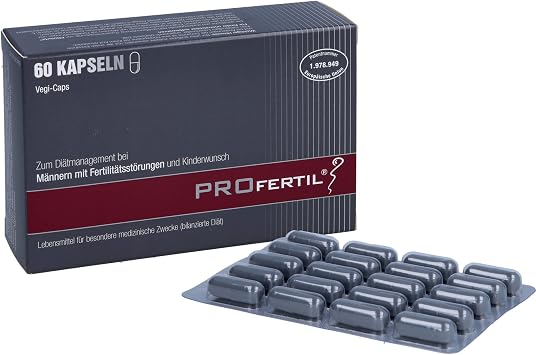 Profertil Kapseln 60 stk