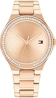 ساعة يد انالوج جولييت للنساء من تومي هيلفيجر