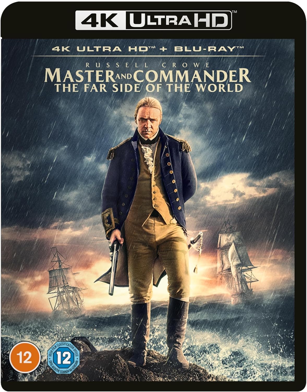 Master and Commander (2003) [4K UHD]