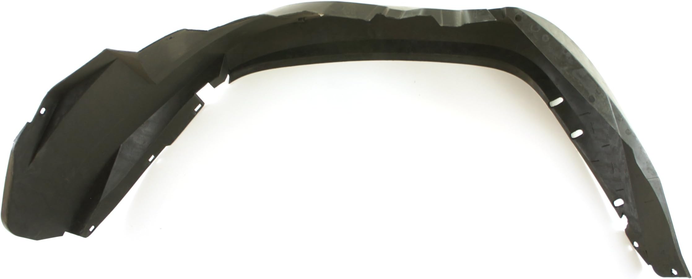 Genuine Chrysler Parts 55295592 Passenger Side Front Fender Splash Shield