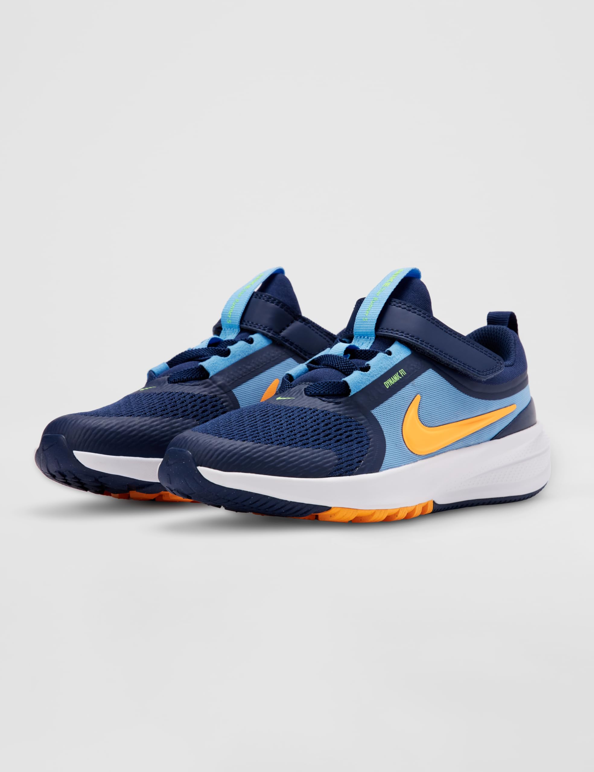 Nike Unisex Kinder Nike Star Runner 5 (Gs) Fußballschuh