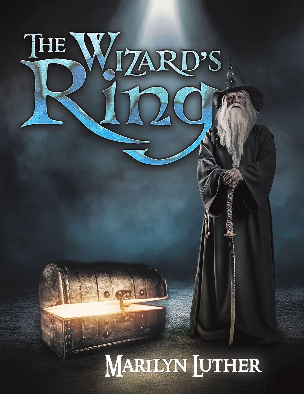 The Wizards Ring PAPERBACK 9781037103773