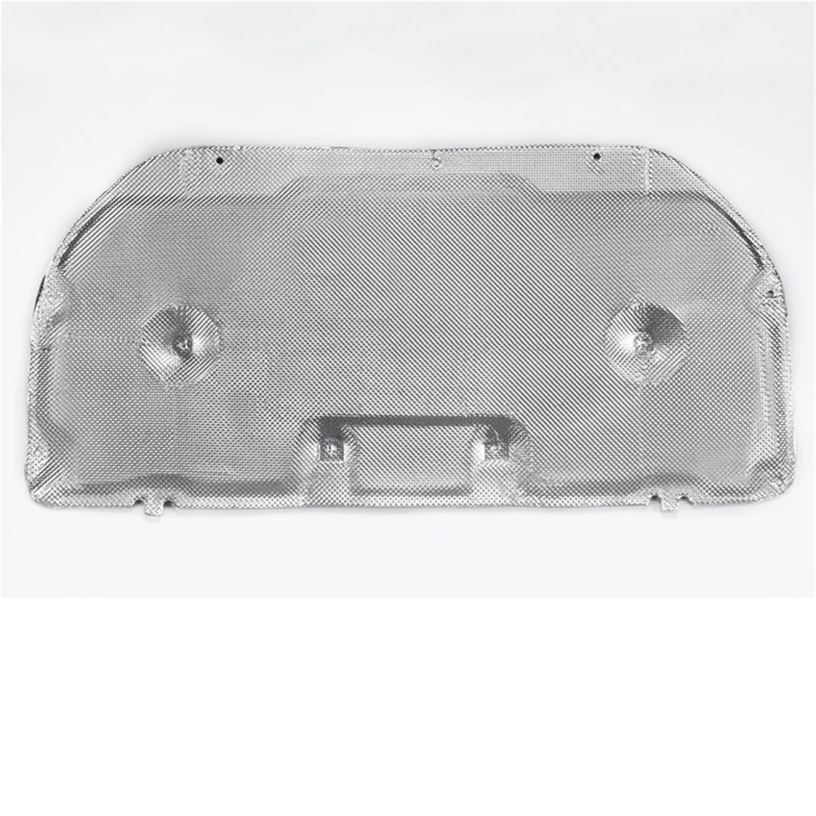 Xexjhqq Upgrade 2010-2017 Car Hood Engine Insulation Pad For Toyota For Land For Cruiser For Prado 150 Lc150 Engine Room Insulation Heat Aluminium Foil Board Sound Lining Modification Accessories(Upgrade 2010-2017)
