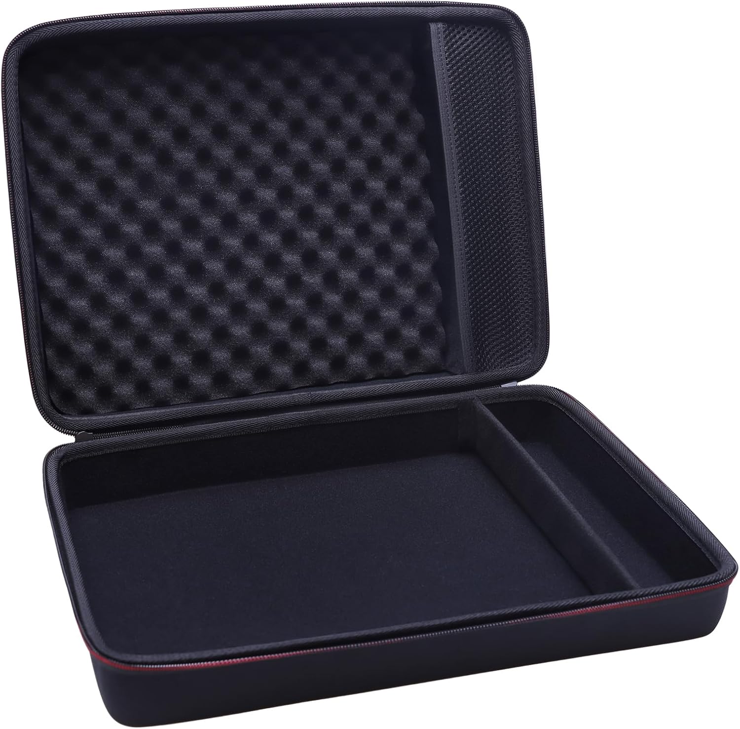 LTGEM Hard Case for Mackie Mix12FX 12-Channel Compact Mixer, Travel Protective Carrying Storage Bag