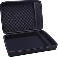 Amazon.com: LTGEM Hard Case for Mackie Mix12FX 12-Channel Compact