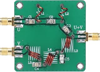 UV Combiner UV Splitter LC Filter Antenna Combiner Module DC-185MHZ 350-560MHZ High Frequency Essential Good Thing