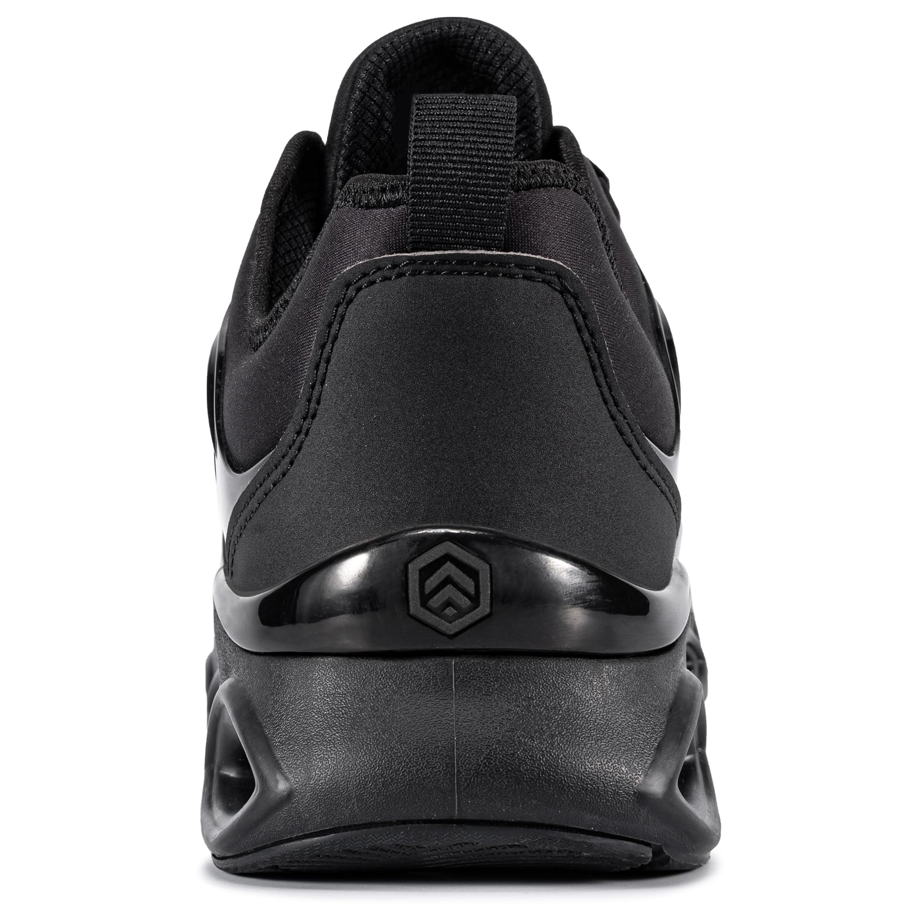 LARNMERN Scarpe Antinfortunistiche Uomo Leggere Scarpe Antinfortunistica Comodo Moda con Punta in Acciaio Traspiranti Ammortizzazione Scarpe da Lavoro 40EU-50EU