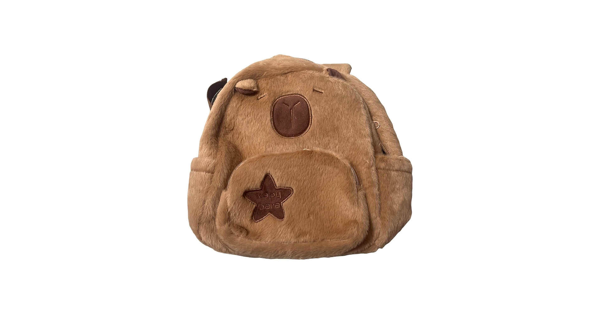 Amazon.co.jp: [Tachiuwa] カピバラ ぬいぐるみ バックパック