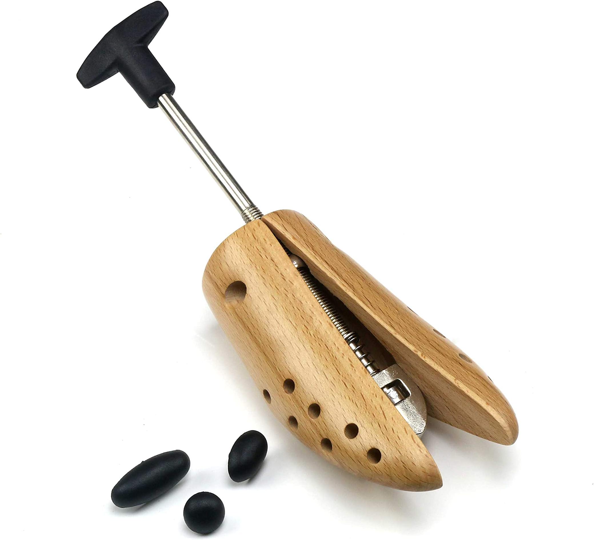 Cathcart ElliotProfessional Womens Shoe Stretcher (single item) All Sizes Beech Wood Metal Core