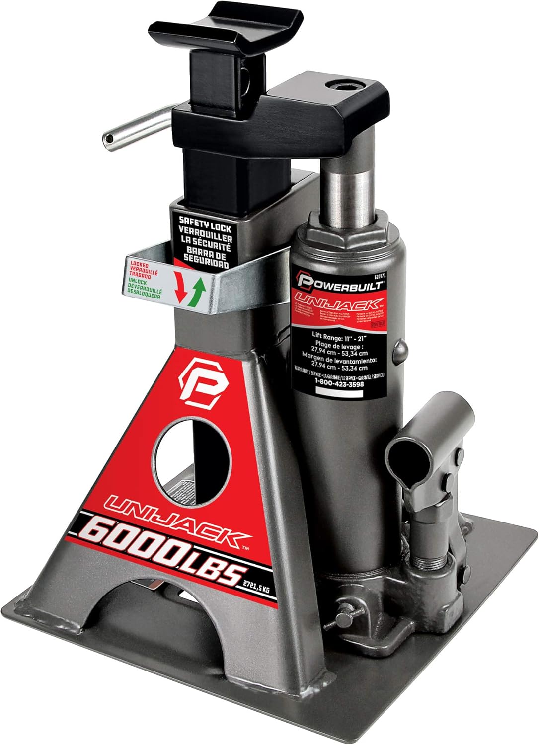Powerbuilt 3 Ton