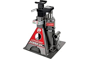 Powerbuilt All-in-One Car Lift Heavy Duty Unijack