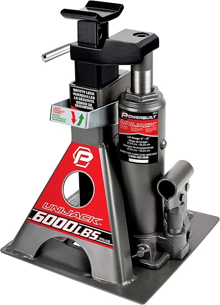 Powerbuilt Unijack 620471