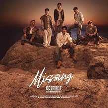 Missing SG+Blu-ray Disc LIVE  - BEFIRST