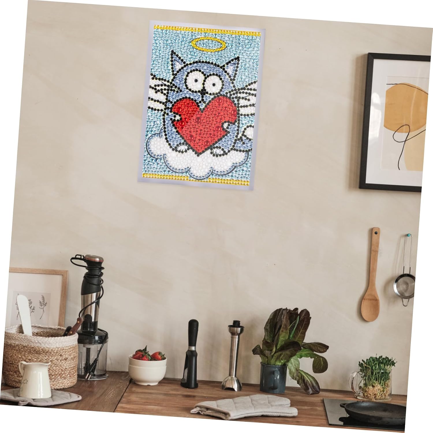 Home Magnetic Picture Frames Self-adhesive Photo Frames Perfect for Decor