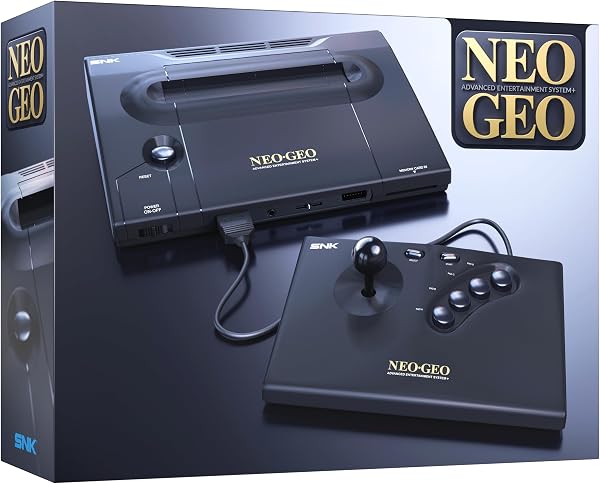 NEOGEO AES+ - 1
