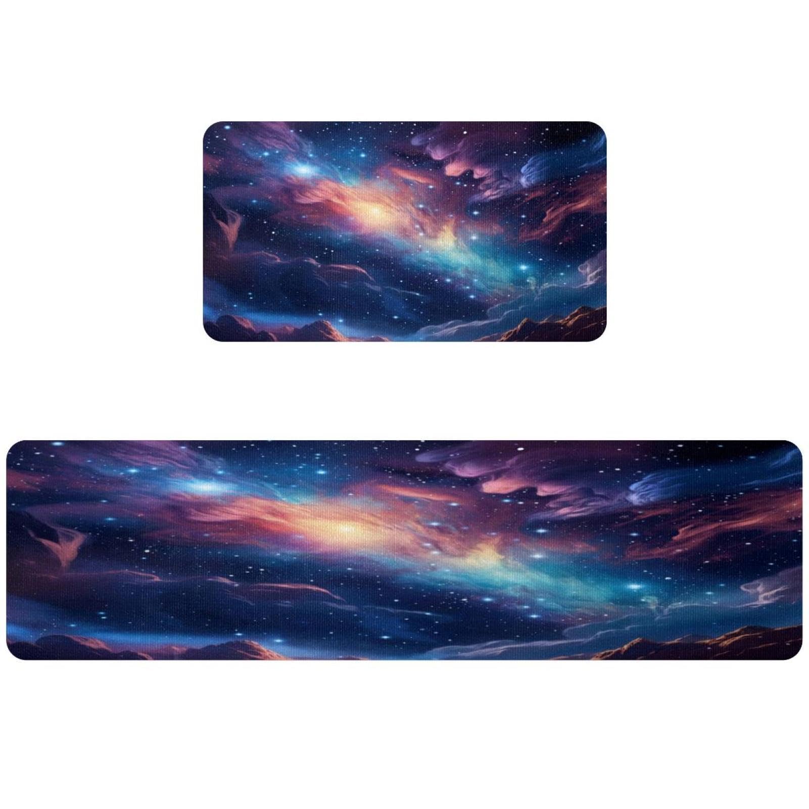 Tapis de cuisine antidérapant lot de 2 pour éviter les glissades