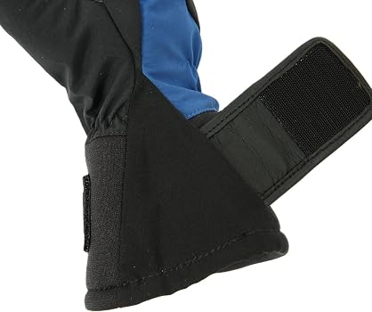 Amazon.co.jp: eb's エビス GORE-TEX JR MITT BEIGE/BLUE ゴアテックス