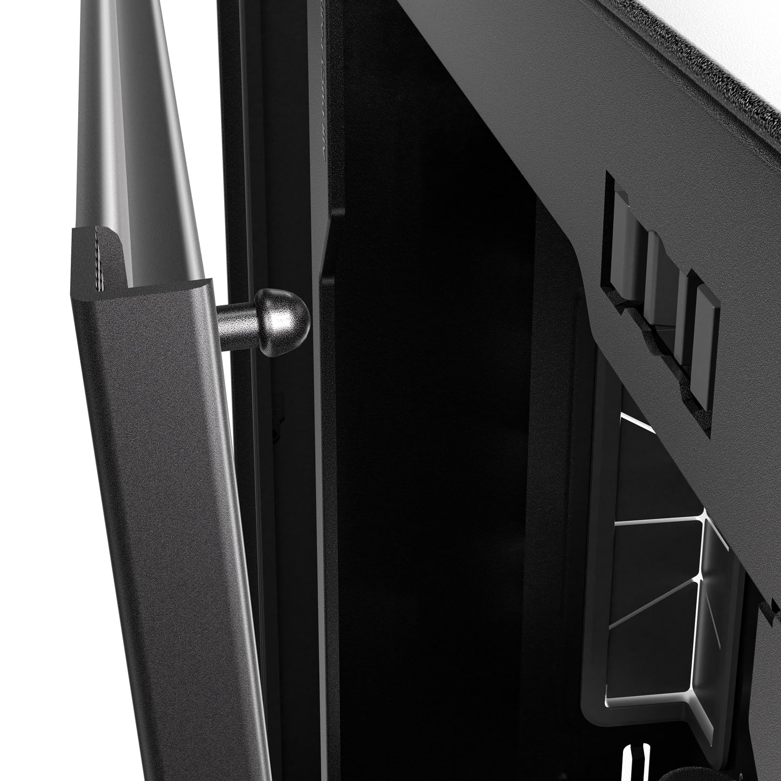 Antec C8 Midi-Tower, Tempered Glass - wood
