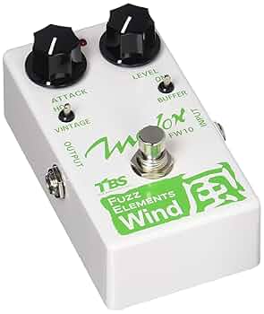 Maxon FW10 Fuzz Elements Wind ファズ MAXON ( マクソン ) FW10 Fuzz Elements Wind 送料無料