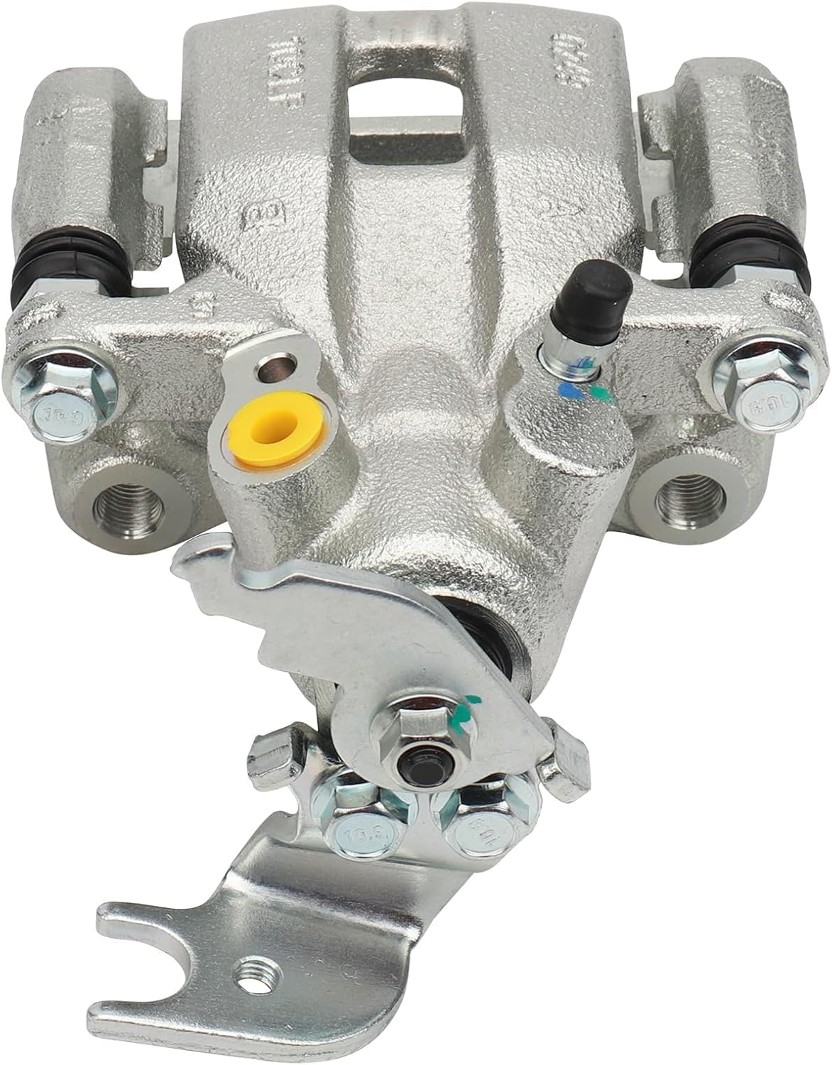IRONTEK 19B3359 Rear Left Side Disc Brake Caliper Fit for Honda Accord 2008 2009 2010 2012, for Acura TSX 2009 2010 2011 2012 2013 2014, Rear Driver Side Brake Caliper, 43019TA0A01 43019TA0A81, 344390