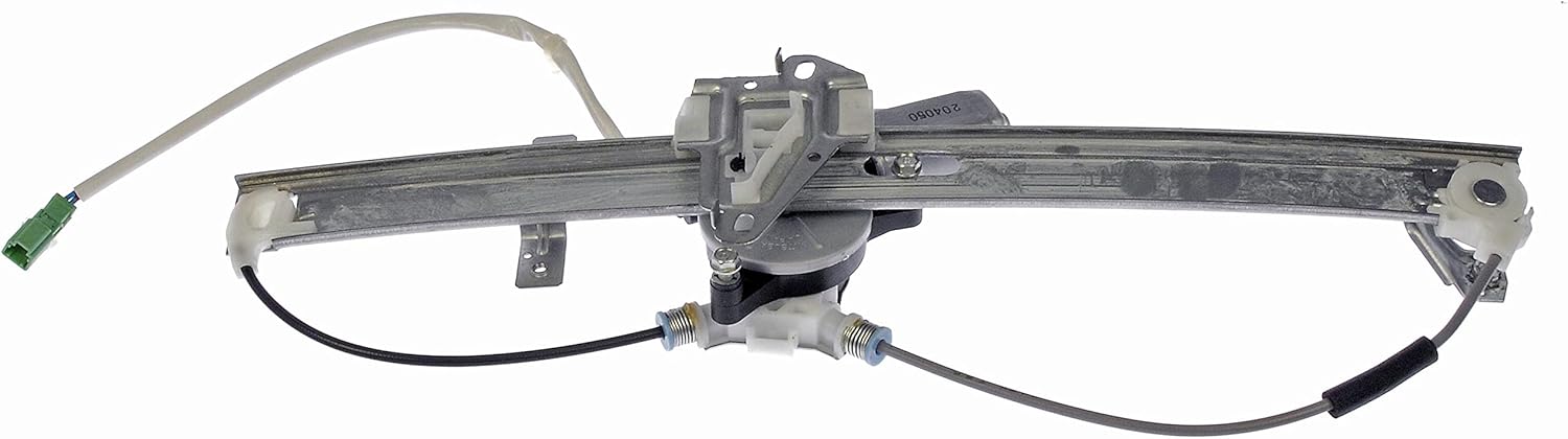 Dorman 748-616 Front Passenger Side Power Window Regulator and Motor Assembly Compatible with Select Honda Models