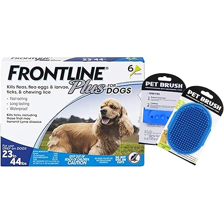 generic frontline for dogs