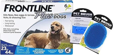 amazon dog flea pills